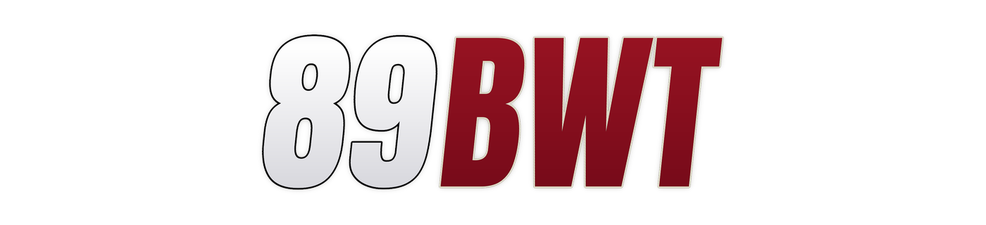 89bwt logo